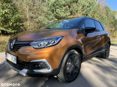 Renault Captur 0.9 Energy TCe Intens EU6