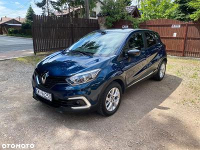 Renault Captur 0.9 Energy TCe Limited