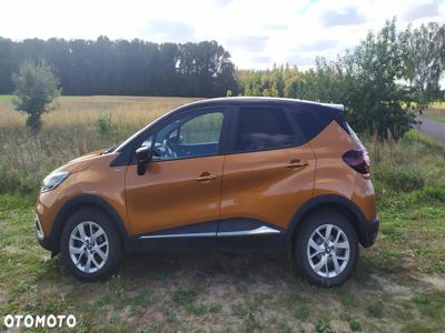 Renault Captur 0.9 Energy TCe Limited