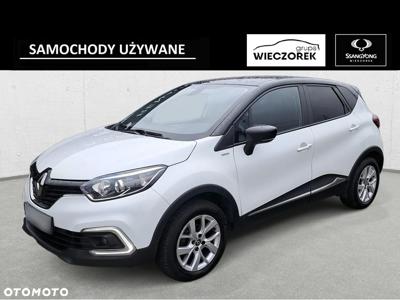 Renault Captur 0.9 Energy TCe Limited