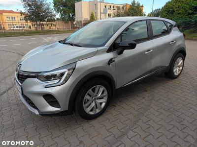 Renault Captur 1.0 TCe Intens