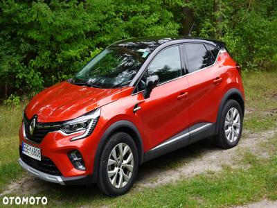 Renault Captur 1.0 TCe Intens