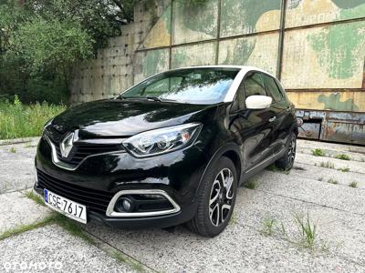 Renault Captur 1.2 Energy TCe Intens EDC