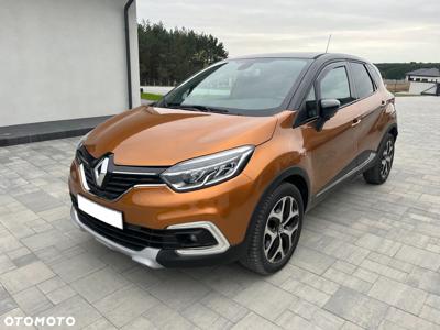 Renault Captur 1.2 Energy TCe XMOD EDC EU6