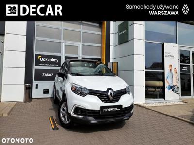 Renault Captur 1.3 Energy TCe FAP Limited