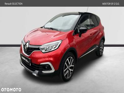 Renault Captur 1.3 Energy TCe FAP Red Edition