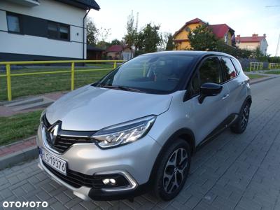 Renault Captur 1.5 dCi Energy Intens EU6