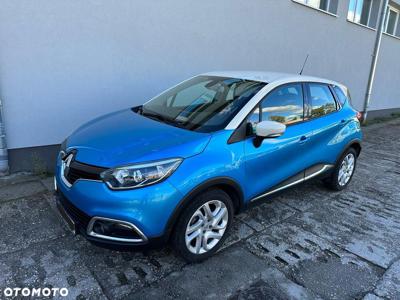 Renault Captur ENERGY dCi 90 Start&Stop Luxe