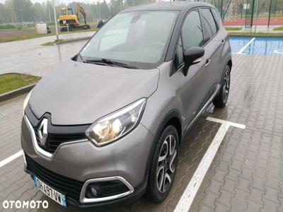 Renault Captur ENERGY TCe 120 EDC Luxe