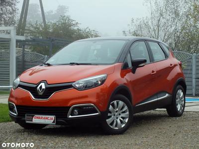 Renault Captur (ENERGY) TCe 90 INTENS