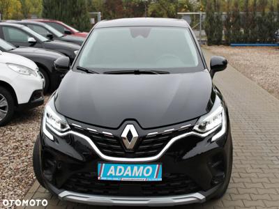 Renault Captur TCe 100 EXPERIENCE