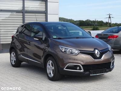 Renault Captur TCe 120 EDC Dynamique