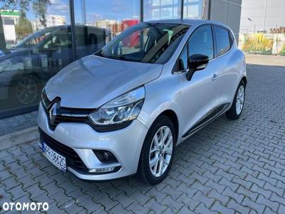 Renault Clio 0.9 Energy TCe Limited