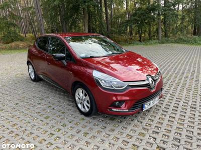 Renault Clio 0.9 TCe Limited