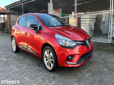 Renault Clio 0.9 TCe Limited