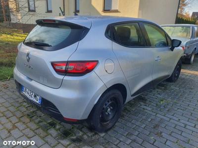 Renault Clio 1.2 16V 75 LIMITED 2018