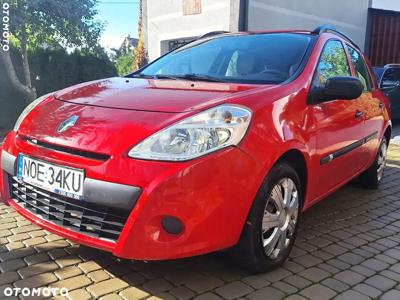 Renault Clio 1.2 16V Dynamique