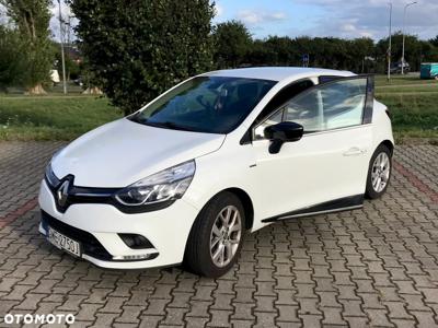 Renault Clio 1.2 16V Limited 2018