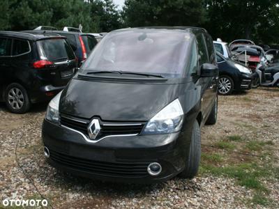 Renault Espace dCi 150 FAP Paris