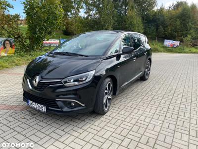 Renault Grand Scenic TCe 140 GPF BLACK EDITION