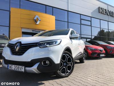 Renault Kadjar 1.3 TCe FAP S-Edition