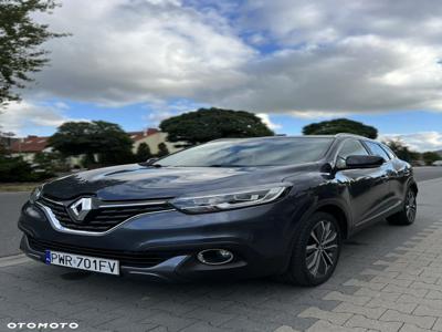 Renault Kadjar Energy TCe 130 EDC Bose Edition