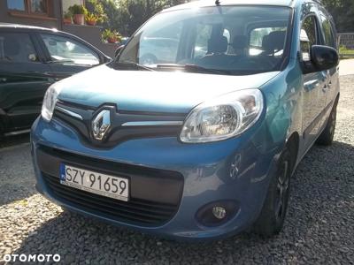 Renault Kangoo 1.2 TCE Zen