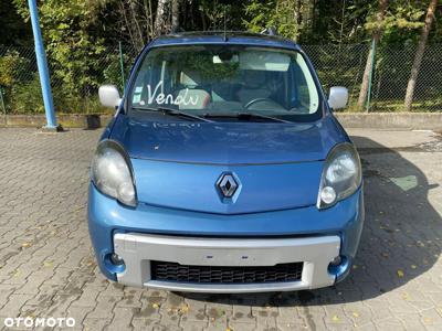 Renault Kangoo dCi 90 FAP TomTom Edition