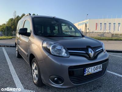 Renault Kangoo ENERGY dCi 110 FAP Start & Stop Luxe