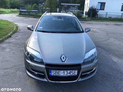 Renault Laguna 2.0 dCi Initiale ESM