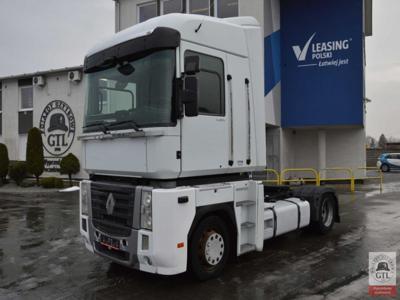 Renault Magnum 480 dxi low deck