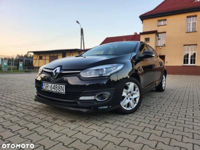 Renault Megane 1.2 16V TCe Energy Limited