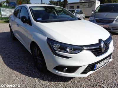 Renault Megane 1.2 16V TCe Limited EDC