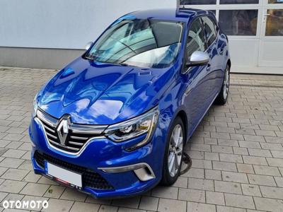 Renault Megane 1.3 TCe FAP GT Line