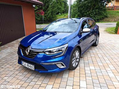 Renault Megane 1.3 TCe FAP GT Line