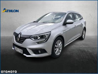 Renault Megane 1.3 TCe FAP Intens EDC