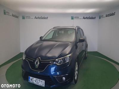 Renault Megane 1.3 TCe FAP Limited EDC