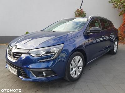 Renault Megane 1.3 TCe FAP Limited EDC