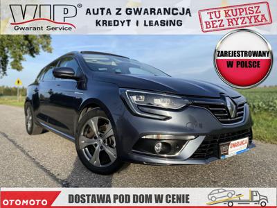 Renault Megane 1.5 Blue dCi Intens EDC