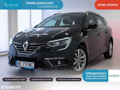 Renault Megane 1.5 Blue dCi Intens EDC