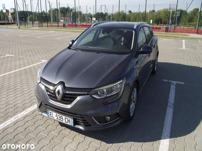 Renault Megane 1.5 dCi Business