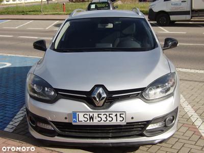 Renault Megane 1.5 dCi Color Edition