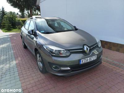 Renault Megane 1.5 dCi Dynamique