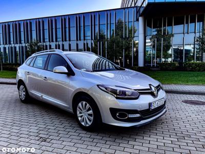 Renault Megane 1.5 dCi Energy Life