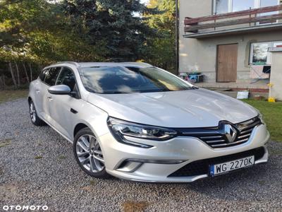 Renault Megane 1.5 dCi GT Line