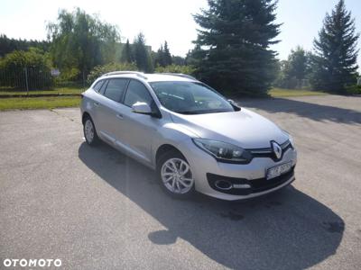 Renault Megane 1.5 dCi Limited