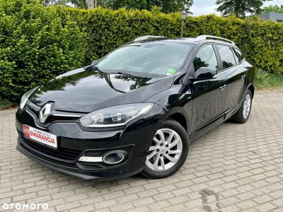 Renault Megane 1.5 dCi Limited EDC EU6