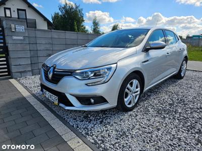 Renault Megane 1.5 dCi Zen