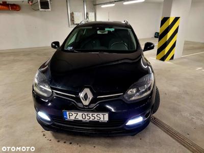 Renault Megane 1.6 16V Limited