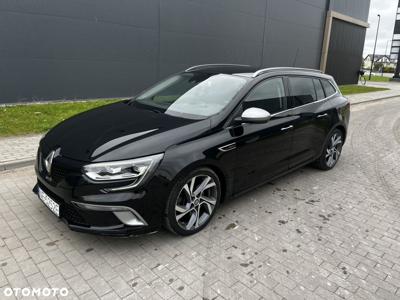 Renault Megane 1.6 TCe GT EDC